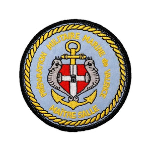 Patch Marine de Valence