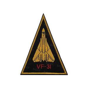 Patch Militaire Aviation