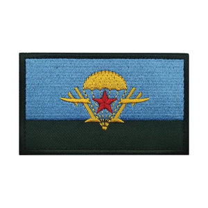 Patch Militaire Russie
