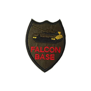 Patch Militaire Américain Char