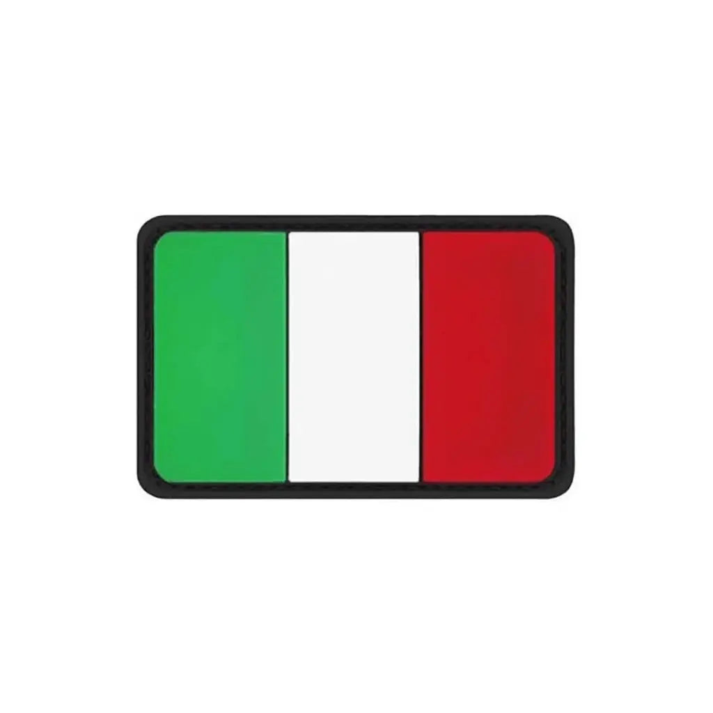 Patch PVC Militaire Italie