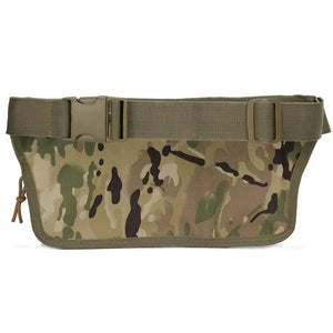 Sacoche Ceinture Tactique Arrière