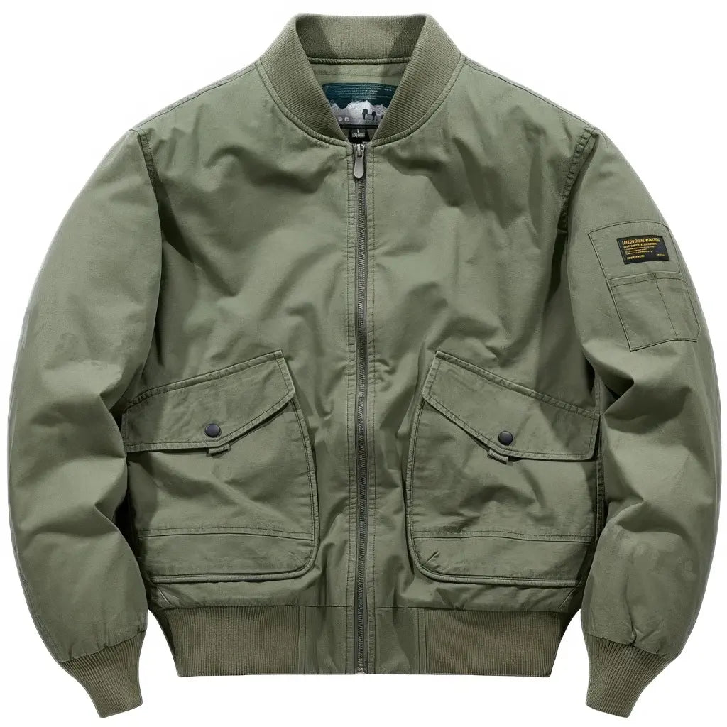 Veste Armée Verte