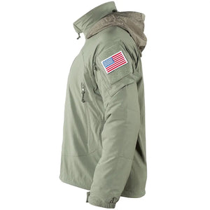 Veste Tactique Militaire Côté