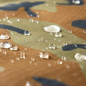 Veste Militaire Marron Softshell