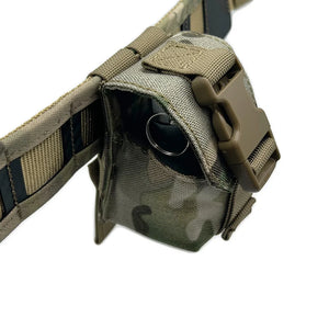 Poche MOLLE Grenade Ceinture