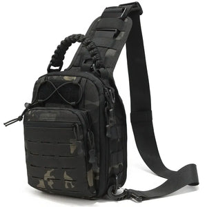 Sac Militaire Camouflage