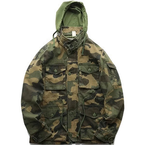 Veste Treillis Armée