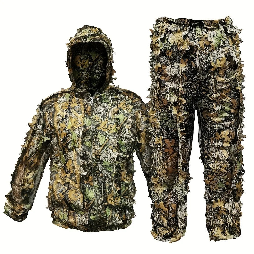 Ghillie Suit Professional