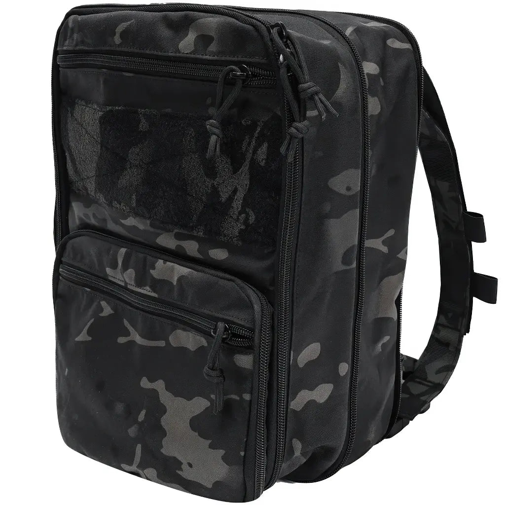 Sac à Dos Gilet Tactique Camouflage Camouflage