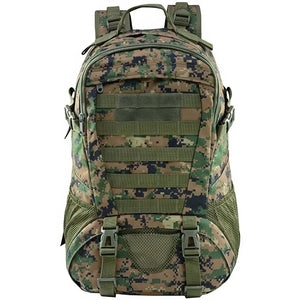 Sac à Dos Militaire 36L Jungle