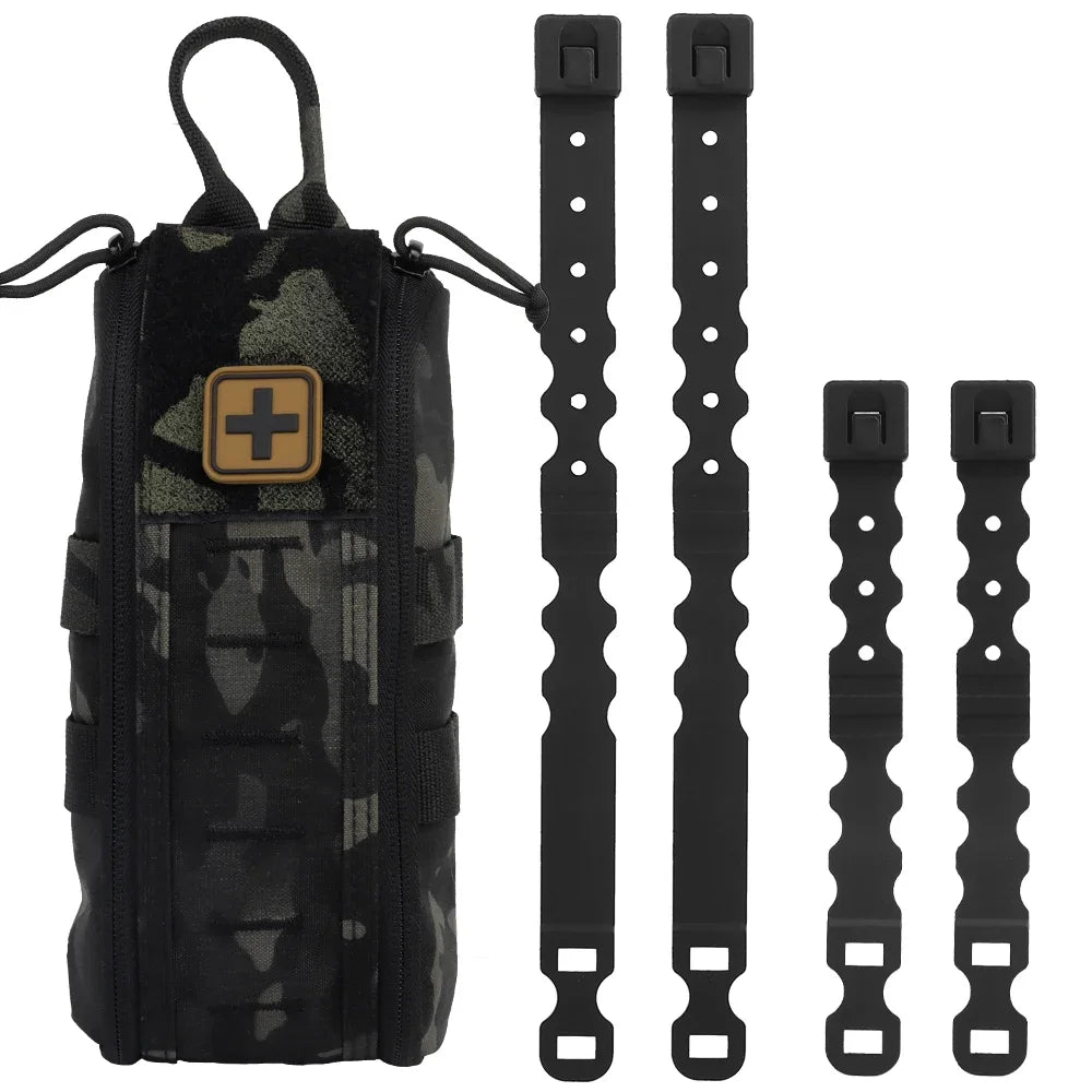 Sac Infirmier Militaire Camouflage