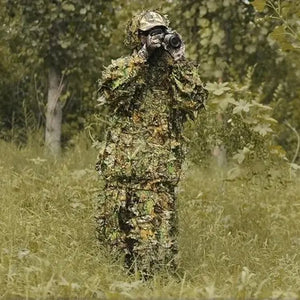 Ghillie Suit Camo Vert