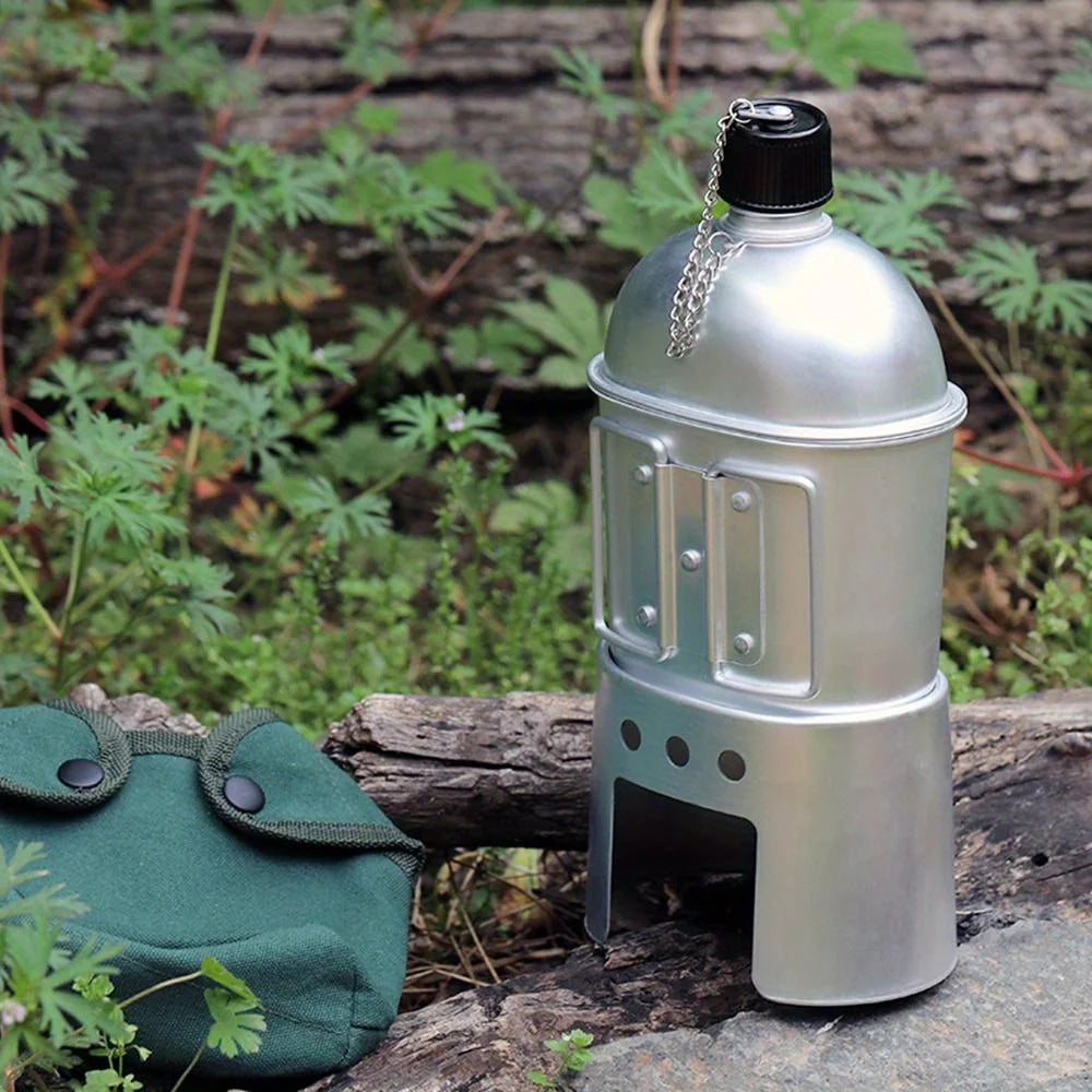 Gourde Quart Militaire