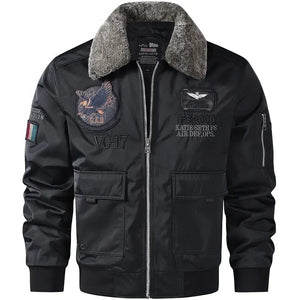 Veste Militaire US Army Noire