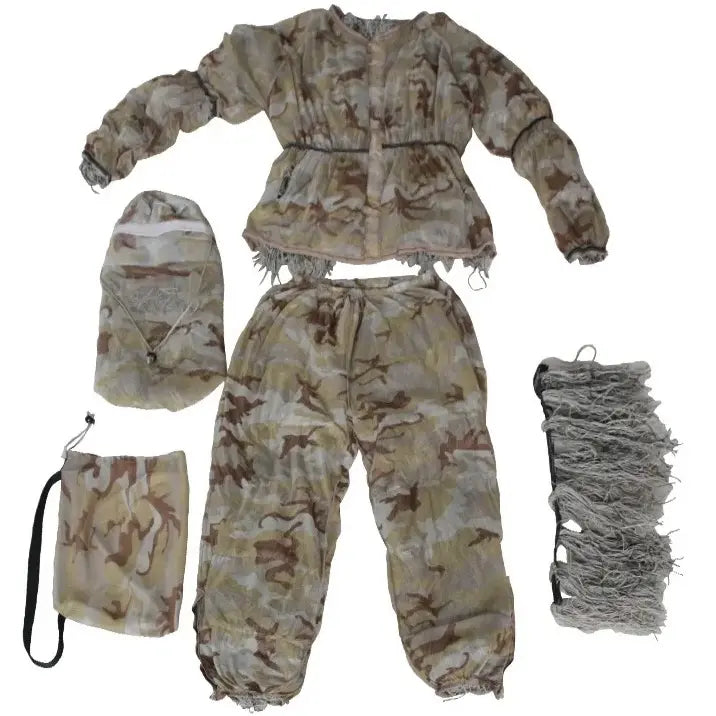 Ghillie Désert