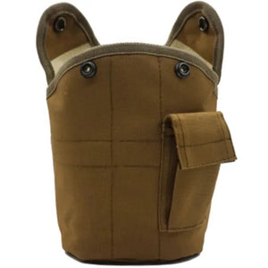 Housse Gourde Militaire Coyote