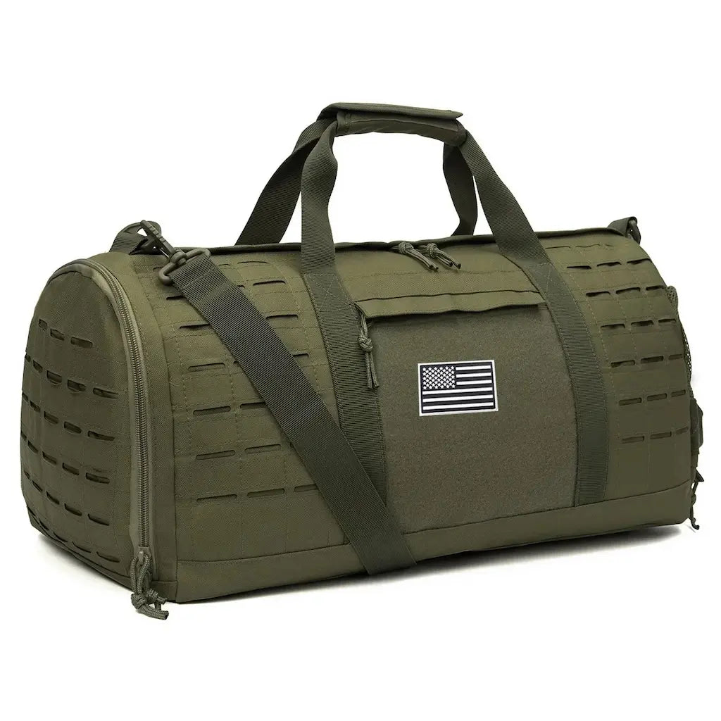 Sac Militaire 40L Vert