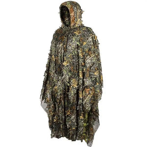 Ghillie Suit Poncho