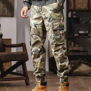 Pantalon de Militaire Sport