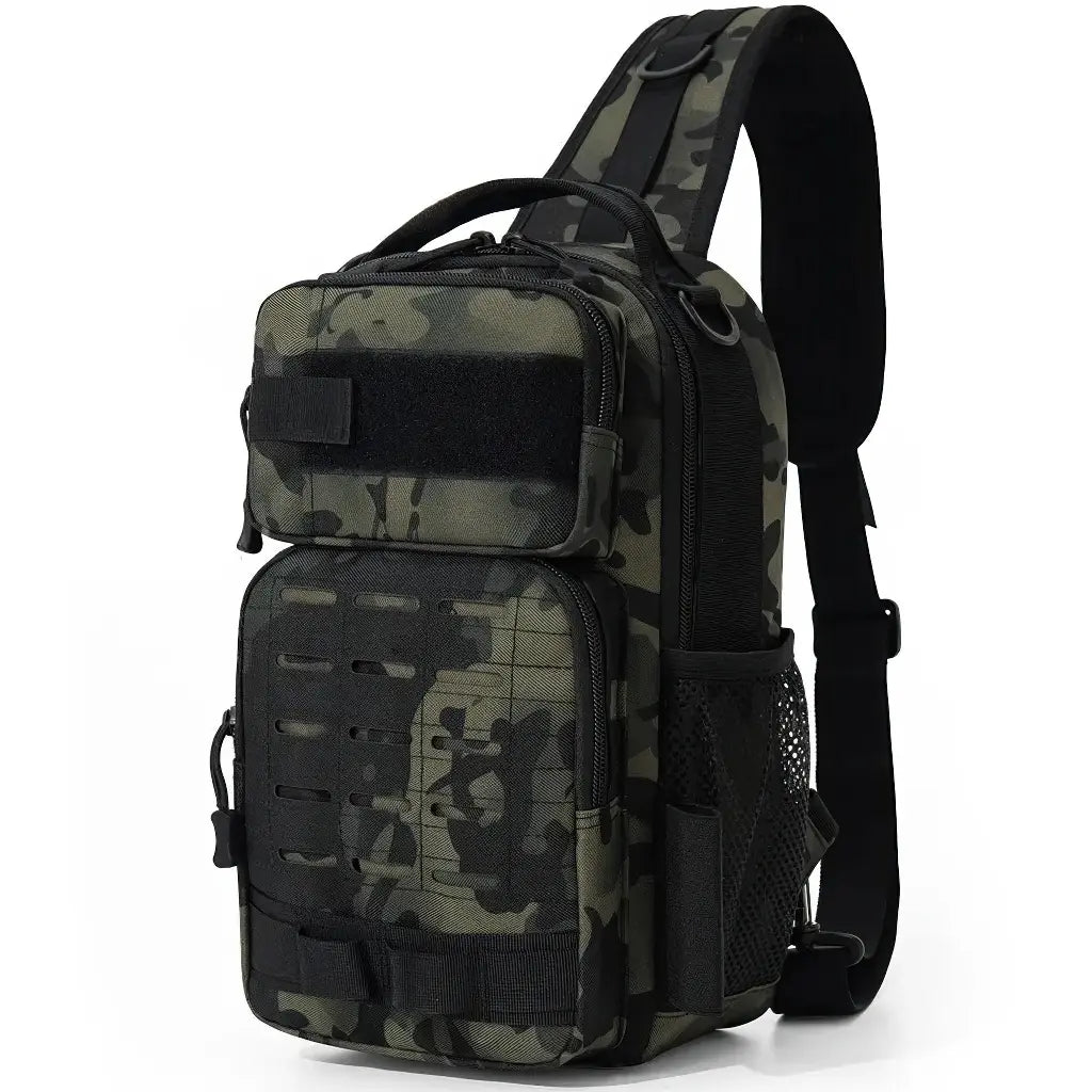 Sac Tactique Camouflage
