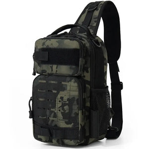 Sac Tactique Camouflage