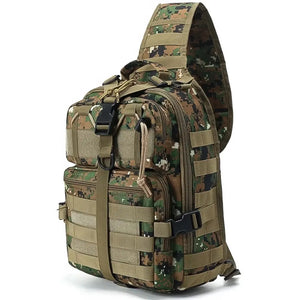Sacoche Tactique Jungle