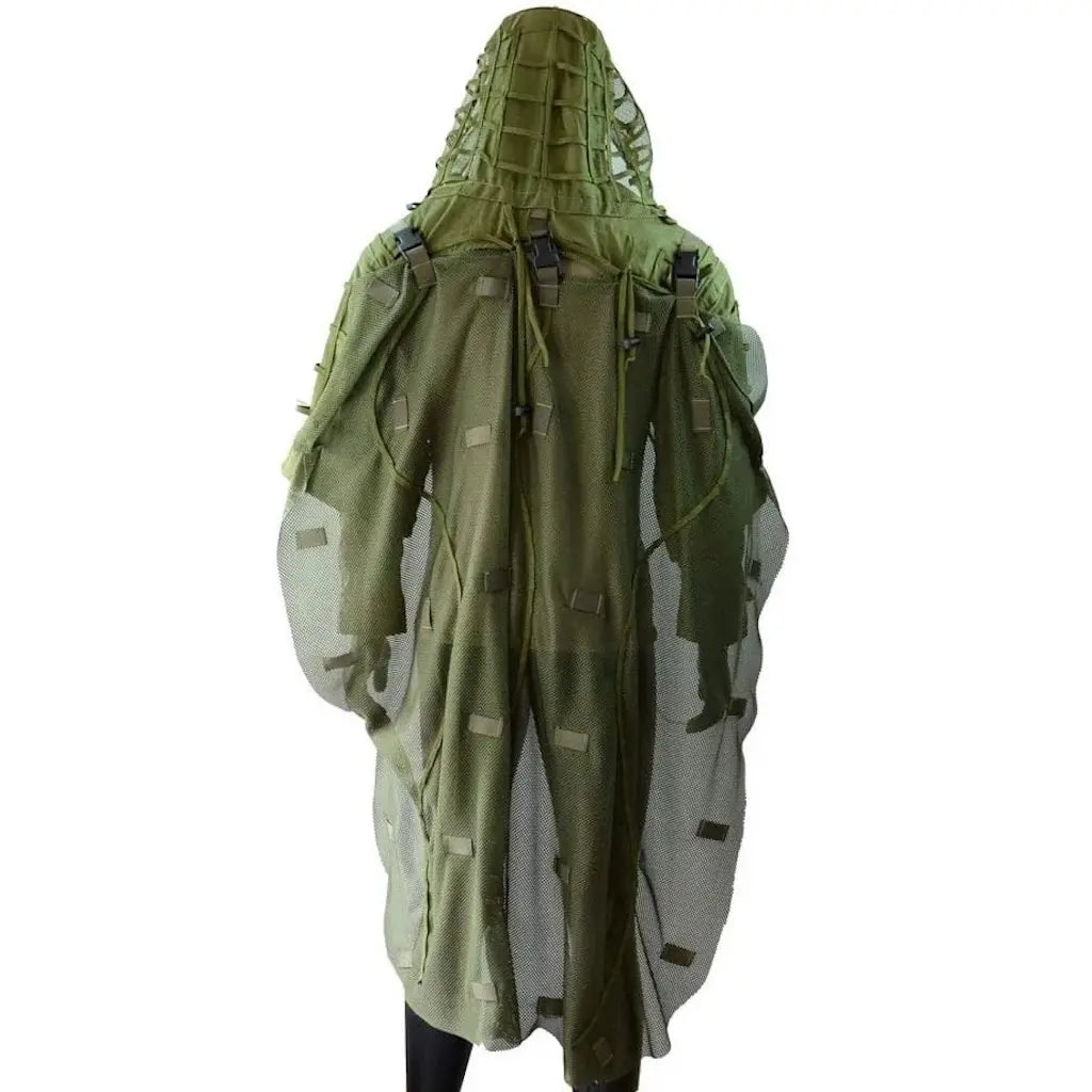 Ghillie Cape Verte