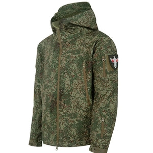 Veste Militaire Russe