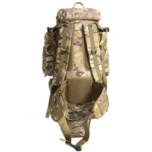 Sac Militaire 70L Arrière