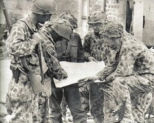 Veste Militaire Homme