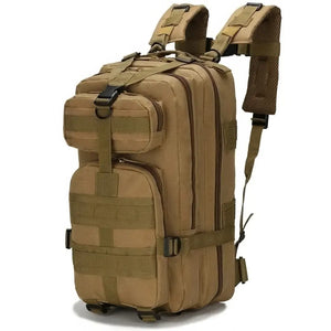 Sac à Dos Tactique 30L Coyote