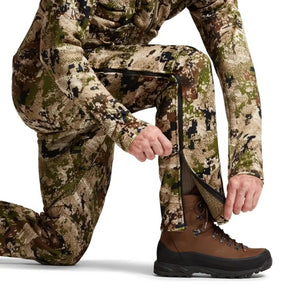 Pantalon Treillis Chasseur Alpin Côté