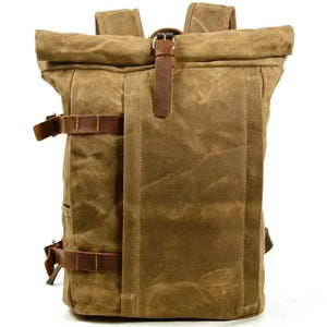 Sac Ordinateur Militaire Coyote