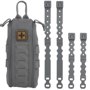 Sac Infirmier Militaire Gris
