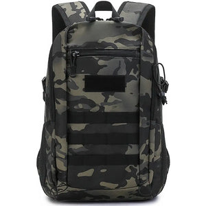 Sac à Dos Militaire 20L Camouflage