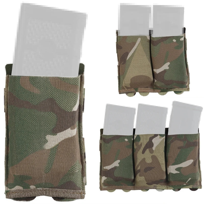 Poche MOLLE Chargeurs 5.56/7.62