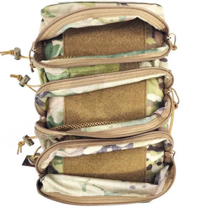 Sac à Dos Militaire Intérieur