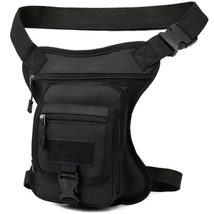 Sacoche Jambe Tactique