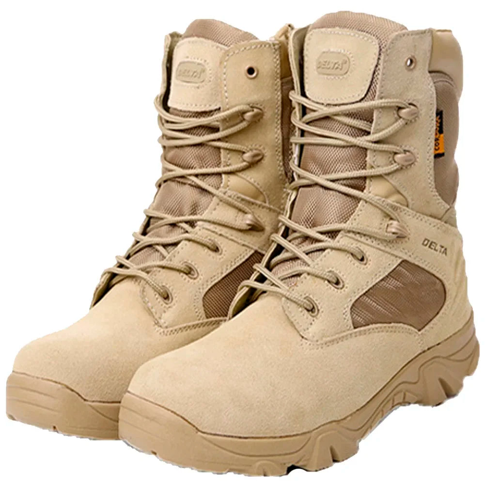 Chaussures pour Homme Rangers Cuir