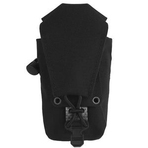 Pochette Radio MOLLE Noire