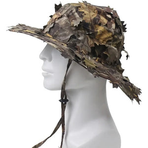Coiffe Militaire Camouflage