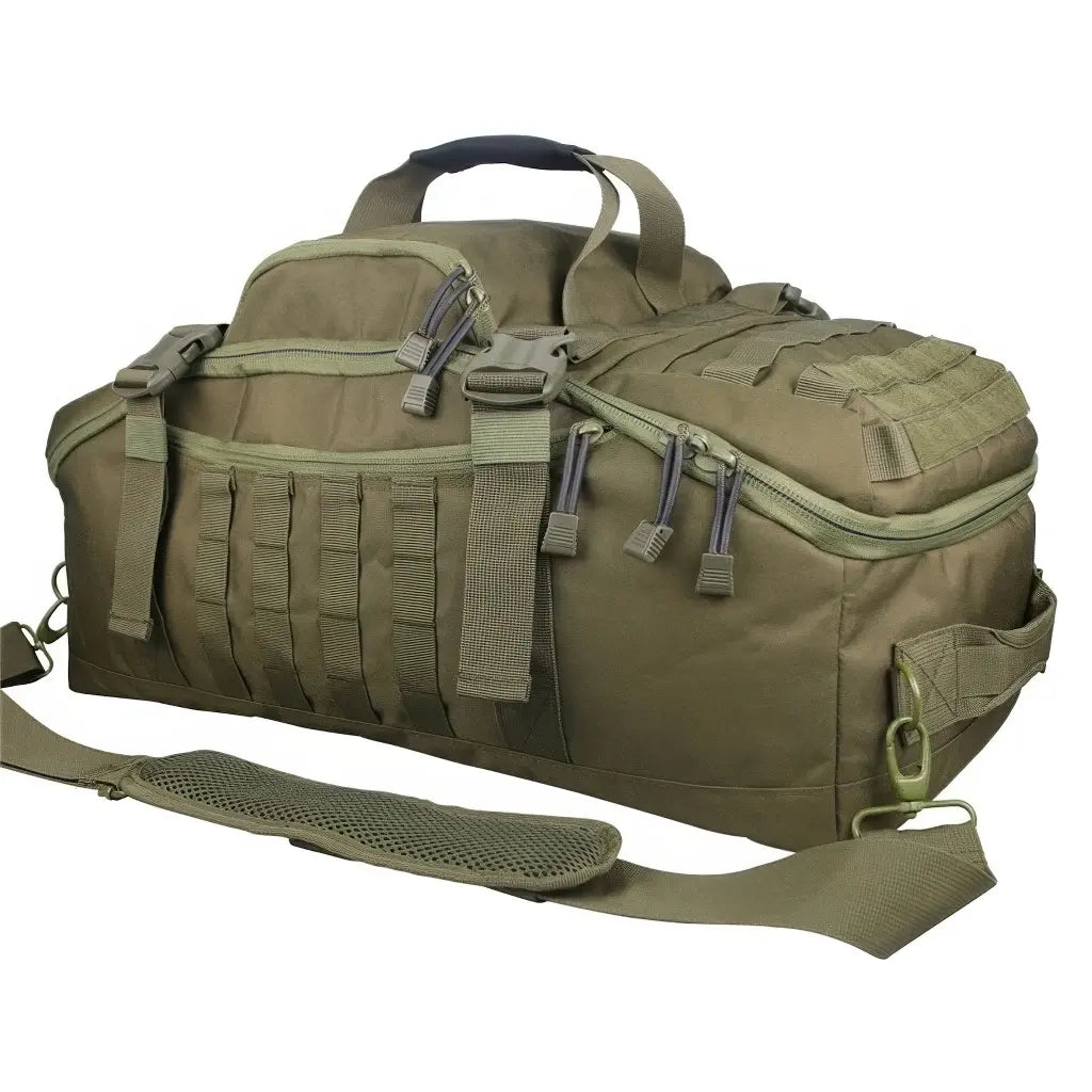 Sac à Dos Surplus Militaire Vert