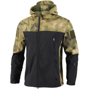 Veste Militaire Officier Noire