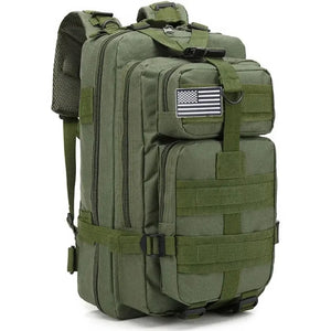 Sac Dos Motif Militaire