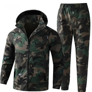 Ensemble Militaire Pluie