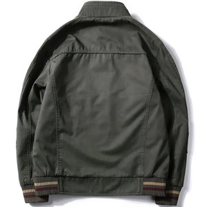 Veste Tactique Streetwear Arrière