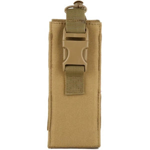 Poche à Eau MOLLE Marron