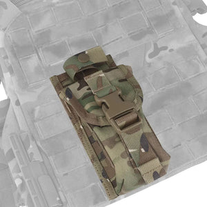 Pochette Système MOLLE Gilet