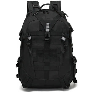 Sac à Dos Militaire 40L Noir